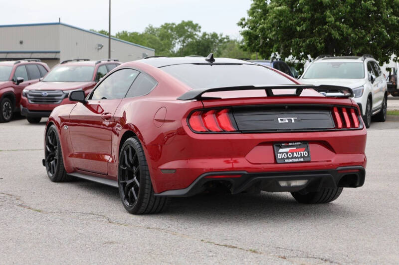 2021 Ford Mustang GT