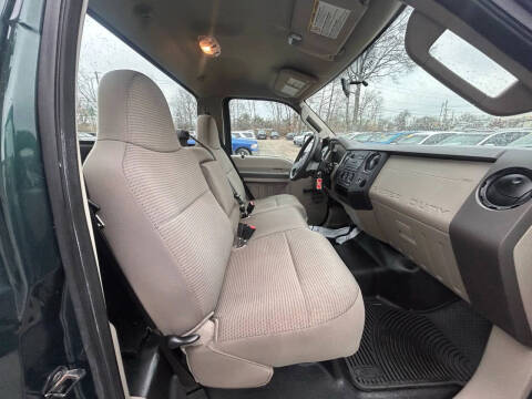 2009 Ford F-250 Super Duty