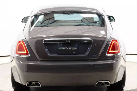 2018 Rolls-Royce Wraith