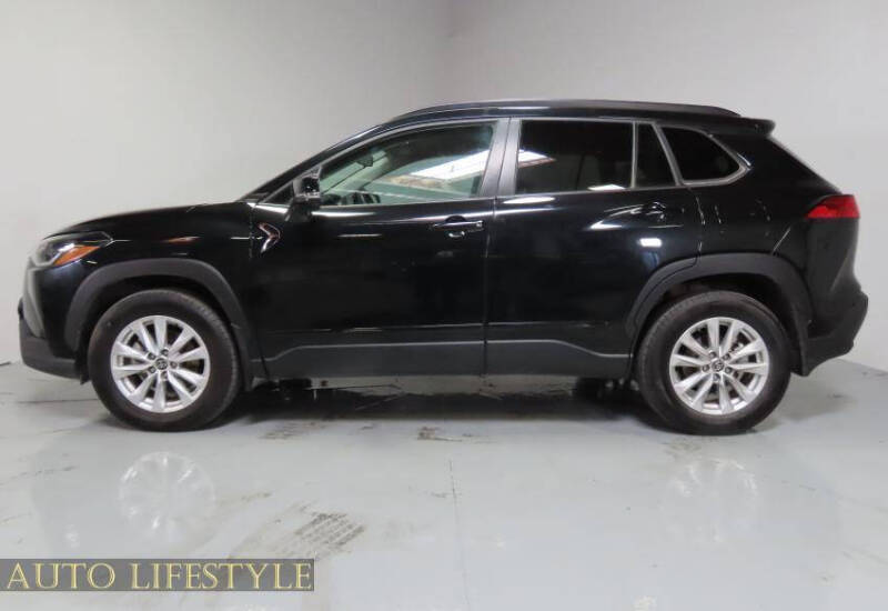 2023 Toyota Corolla Cross LE