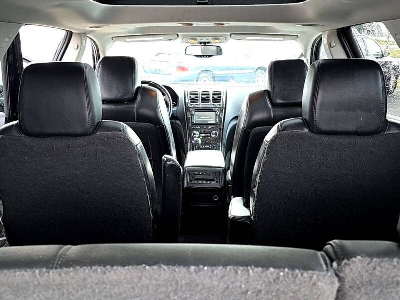 2012 GMC Acadia Denali