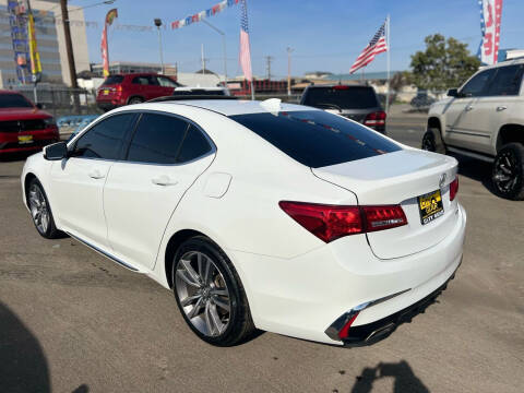 2020 Acura TLX SH-AWD V6 w/Tech