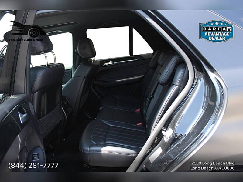 2017 Mercedes-Benz GLE GLE 350