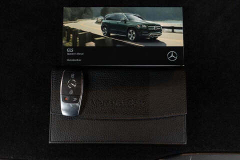 2022 Mercedes-Benz GLS GLS 450