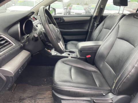 2016 Subaru Outback 2.5i