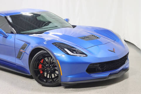 2019 Chevrolet Corvette Grand Sport
