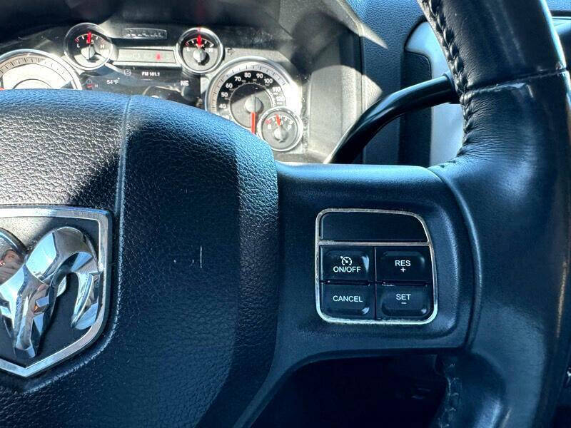 2013 RAM 1500 Big Horn