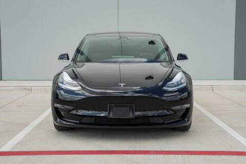 2019 Tesla Model 3 Mid Range