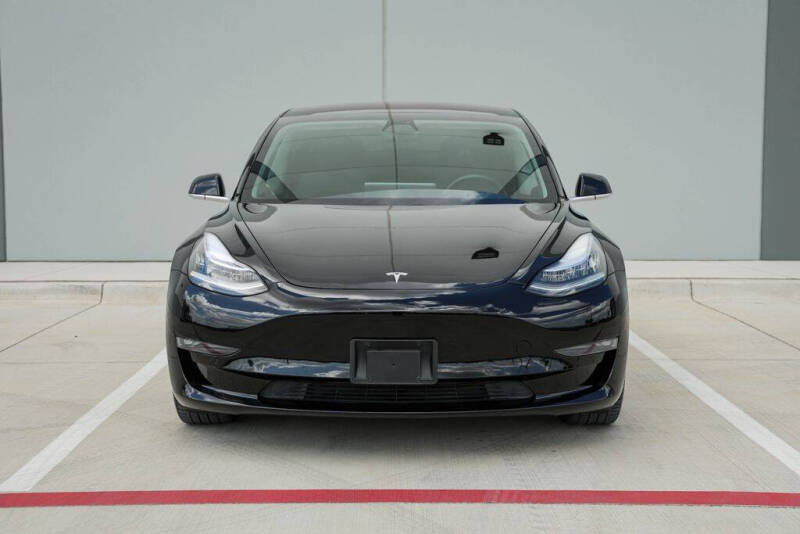 2019 Tesla Model 3 Mid Range
