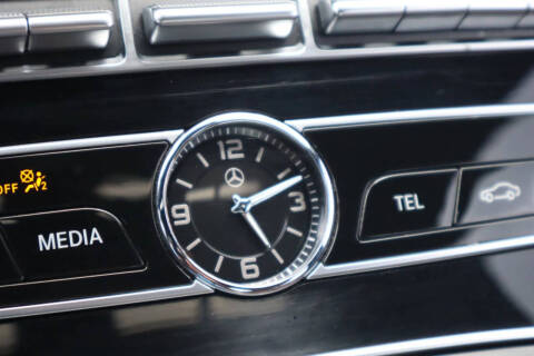 2017 Mercedes-Benz E-Class E 300