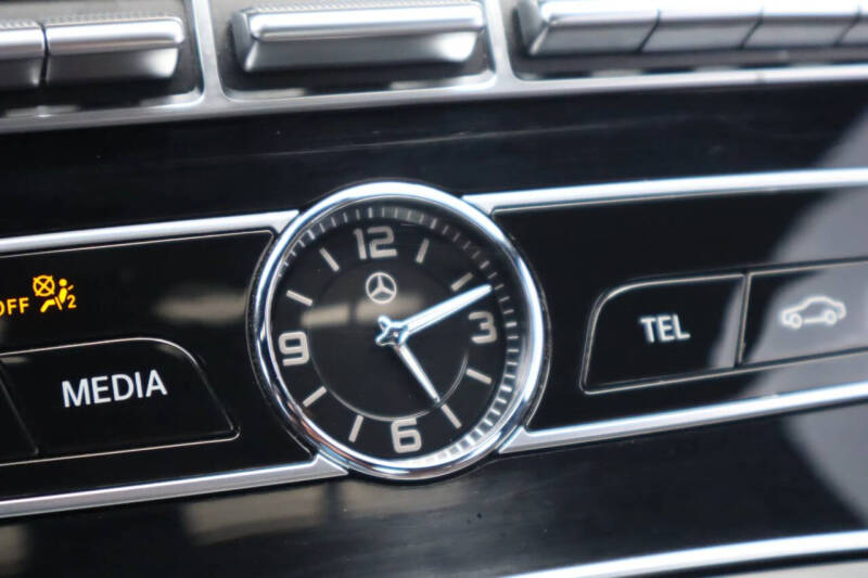 2017 Mercedes-Benz E-Class E 300