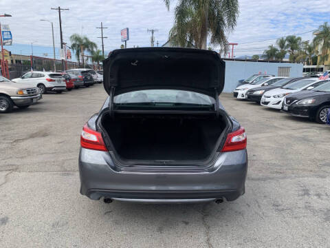 2016 Nissan Altima 2.5 S