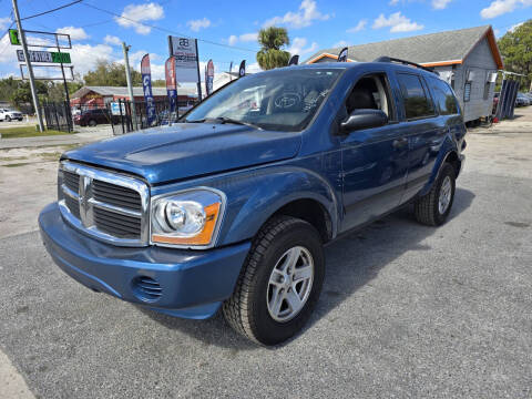 2006 Dodge Durango for sale at AUTOBAHN MOTORSPORTS INC in Orlando FL