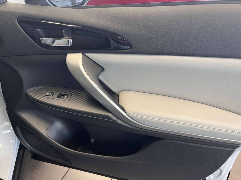 2026 Mitsubishi Eclipse Cross SEL