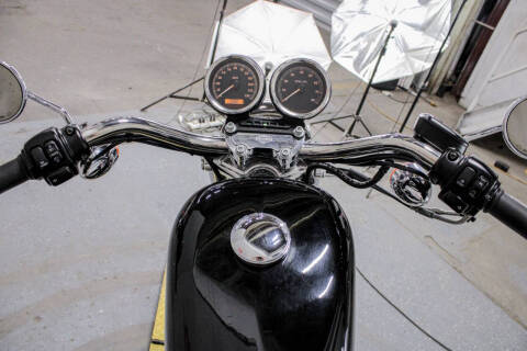 2006 Harley-Davidson Sportster