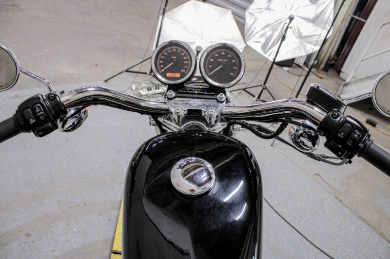 2006 Harley-Davidson Sportster