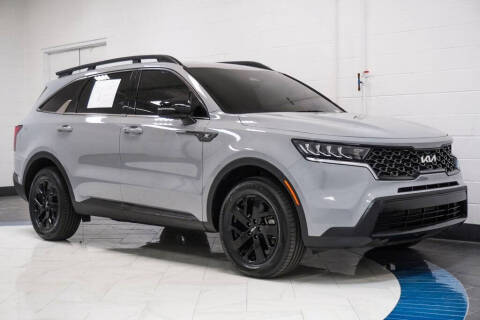 2022 Kia Sorento X-Line S