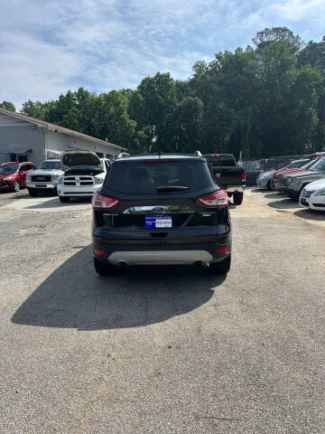 2015 Ford Escape Titanium