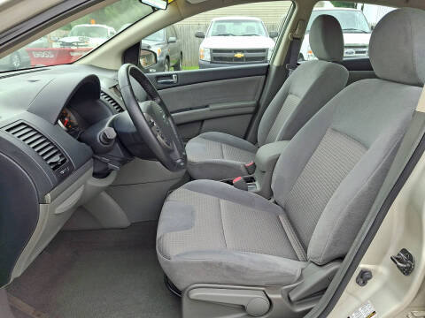 2008 Nissan Sentra