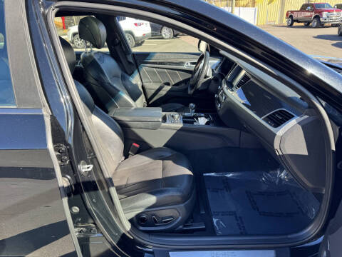 2018 Genesis G80 3.3T Sport