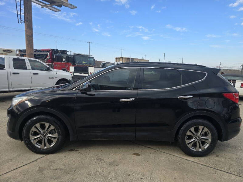 2016 Hyundai Santa Fe Sport 2.4L