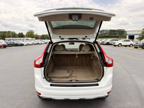 2014 Volvo XC60 3.2
