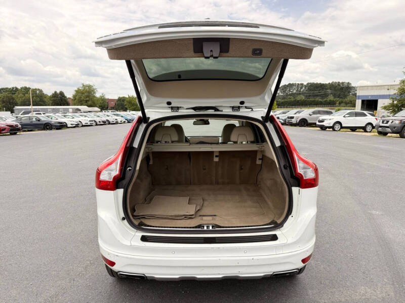 2014 Volvo XC60 3.2