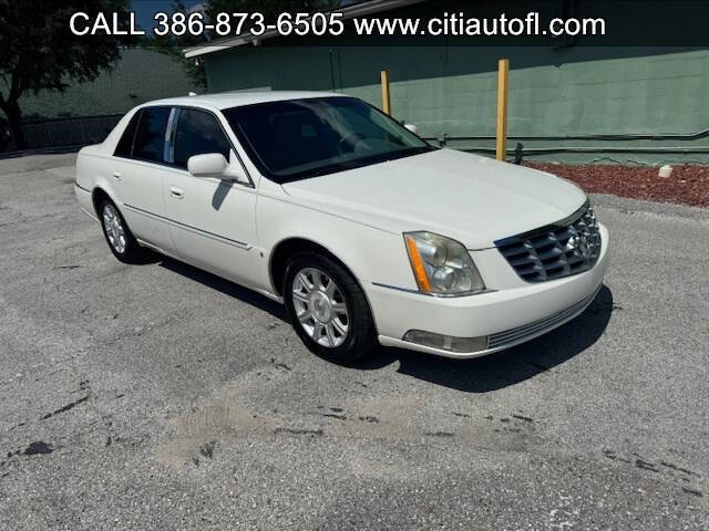 2009 Cadillac DTS
