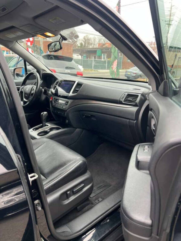 2016 Honda Pilot EX-L w/RES