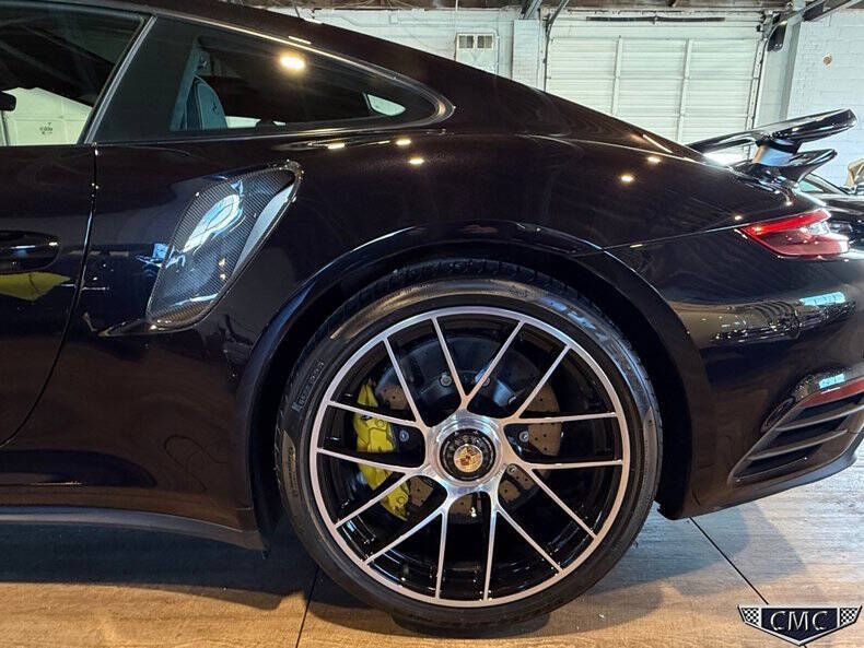 2019 Porsche 911