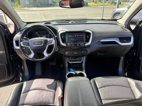 2019 GMC Terrain SLT