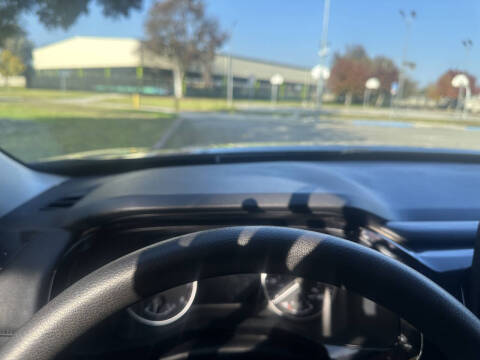 2022 Nissan Pathfinder S