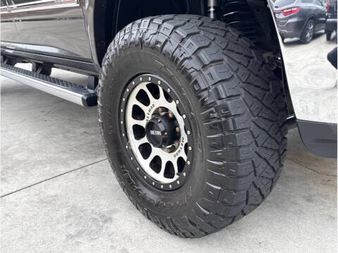 2017 RAM 2500 Laramie