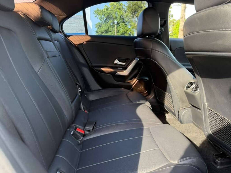 2020 Mercedes-Benz A-Class A 220