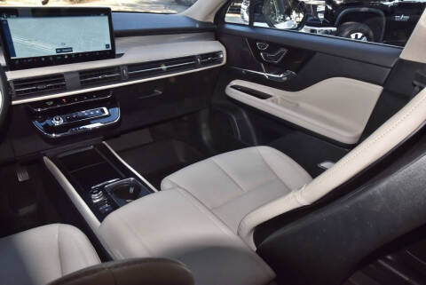 2025 Lincoln Corsair Premiere