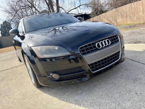 2008 Audi TT 2.0T