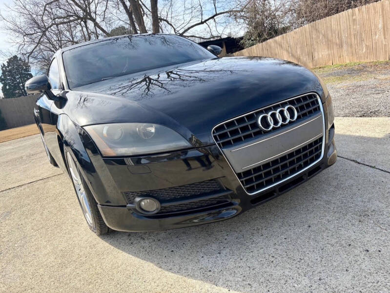 2008 Audi TT 2.0T