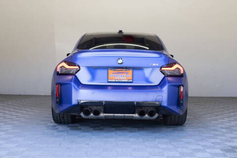 2024 BMW M2
