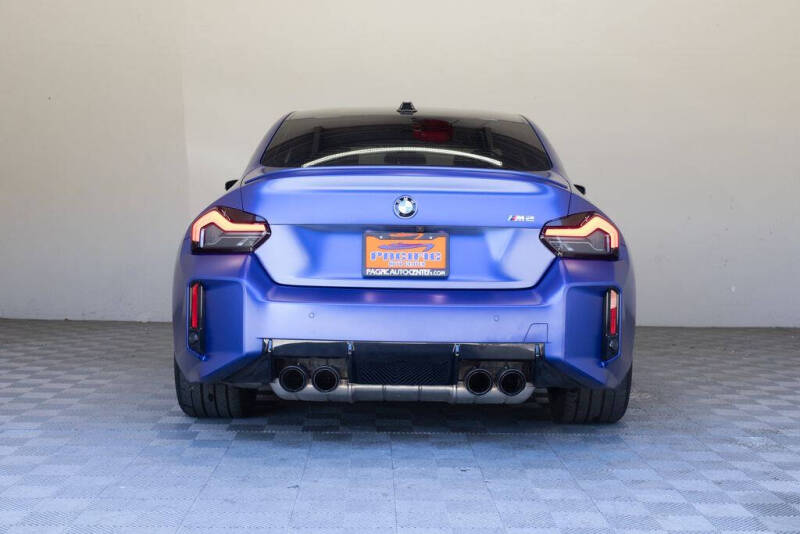 2024 BMW M2