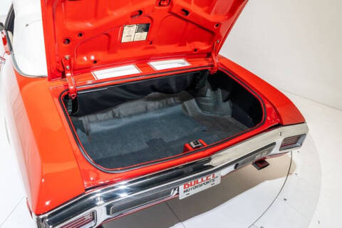 1970 Chevrolet Chevelle