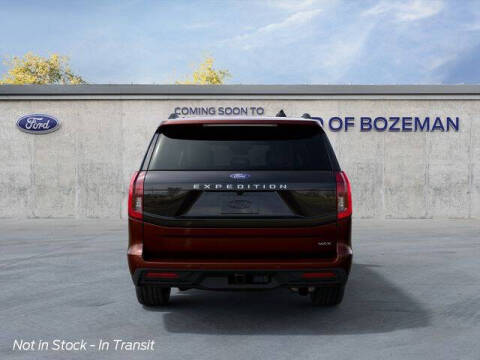 2027 Ford Expedition MAX Active