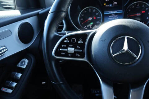 2021 Mercedes-Benz GLC GLC 300