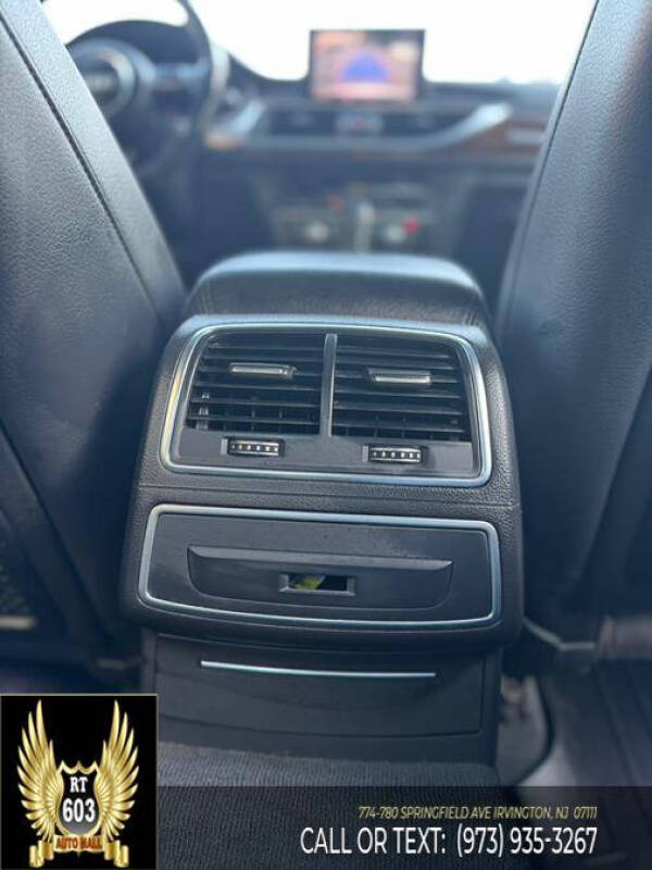 2018 Audi A6 2.0T quattro Premium