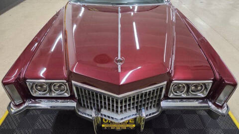 1972 Cadillac Eldorado
