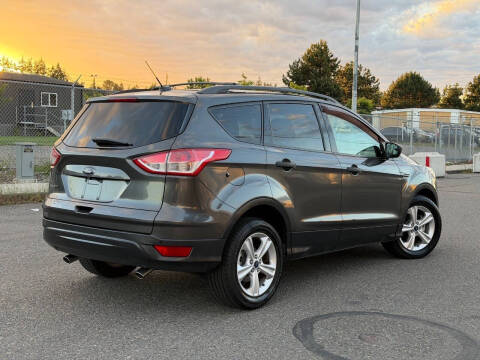 2015 Ford Escape S