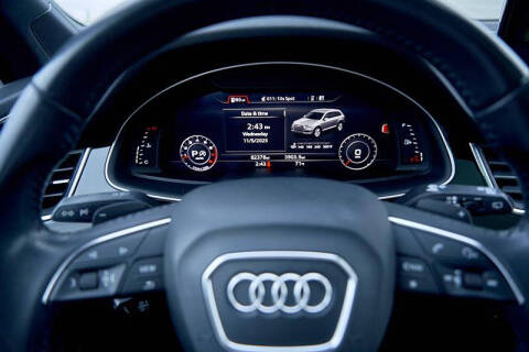 2018 Audi Q7 3.0T quattro Prestige