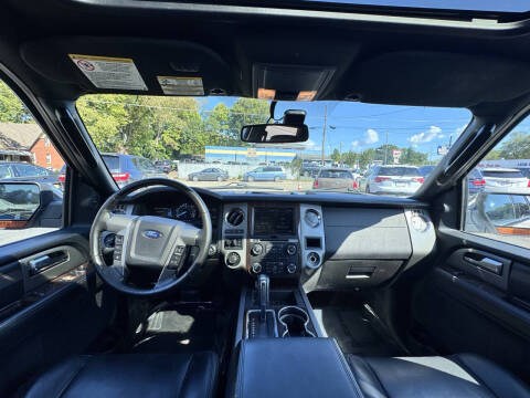 2015 Ford Expedition Platinum