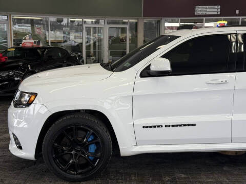 2020 Jeep Grand Cherokee SRT