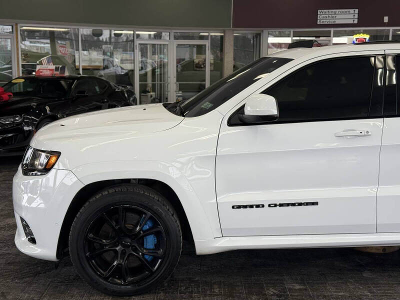 2020 Jeep Grand Cherokee SRT