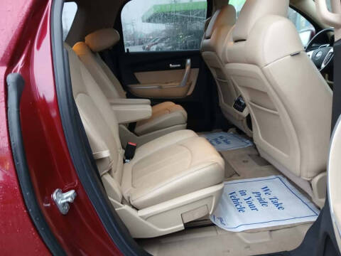 2011 GMC Acadia SLT-2